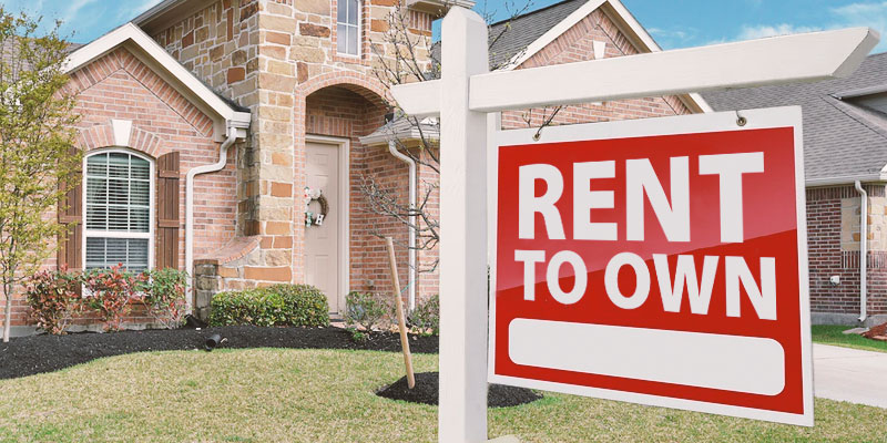 What’s a Rent-to-Own Program?